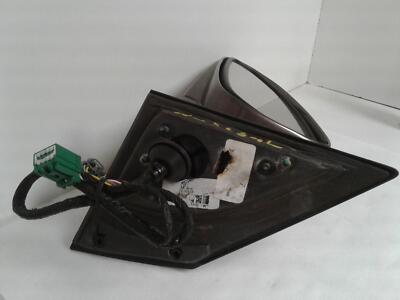 Used Left Door Mirror fits: 2009 Buick Enclave Power power folding opt DNP Left