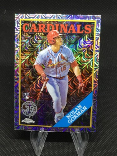 2023 TOPPS YOU PICK SILVER PACK MOJO REFRACTORS BATY RUTSCHMAN HARRIS II RC - Picture 53 of 60