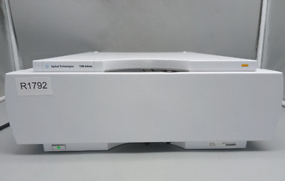 AGILENT TECHNOLOGIES 1290 INFINITY K1316C 1290 TCC CLINICAL ED.     R1792/51
