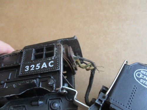 Amer Flyer 325AC Steam loco (TML27) - Picture 4 of 5