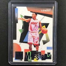 2021-22 Court Kings Kyle Lowry Maestros Sapphire 8/25