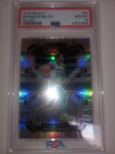 Brandon Miller Silver Select Concourse Psa10