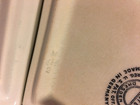 VTG/ANTIQUE VILLEROY AND BOCH BLUE ONION RELISH/CHARCUTERIE DISHES-NOT PERFECT — photo 8