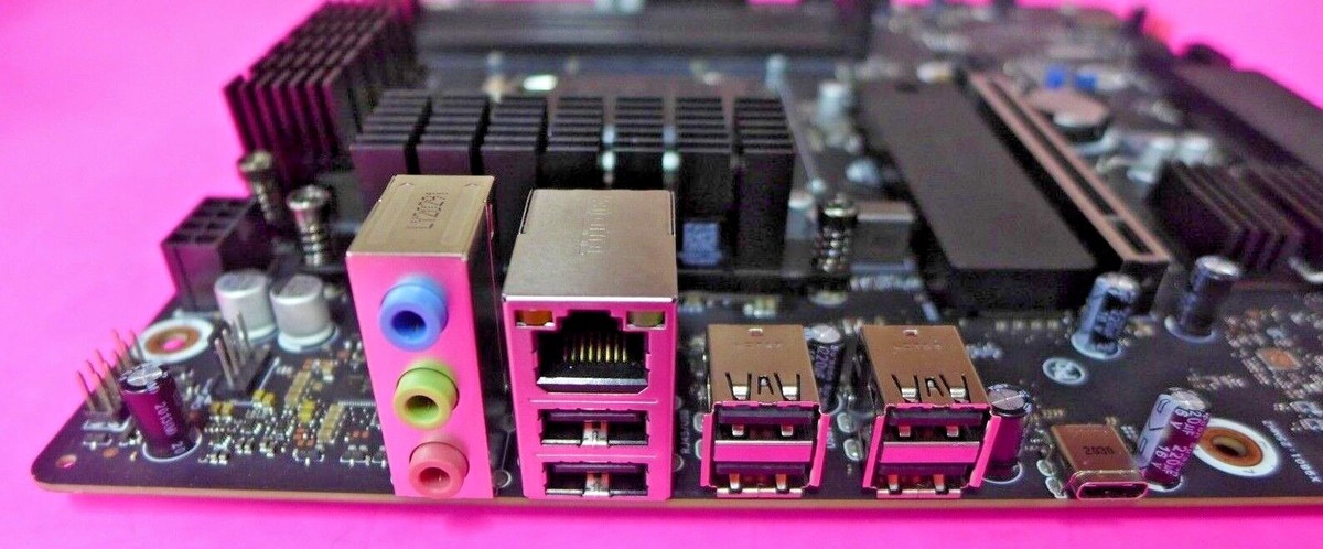 NEW HP Omen Z490 Motherboard DDR4 L76530-001 | eBay