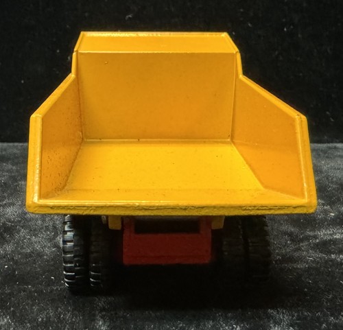 CAMIÓN VOLQUETE MATCHBOX KINGSIZE #K-19 SCAMMELL, MODELO CASI COMO NUEVO/BUENA CAJA DE VENTANA - Imagen 5 de 11