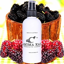 Juicy Mulberries Body Spray Fragrance Mist Alcohol-Free Vegan Cruelty-Free