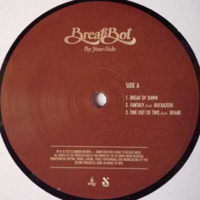 新品並み breakbot by your side LP s-l400.jpg