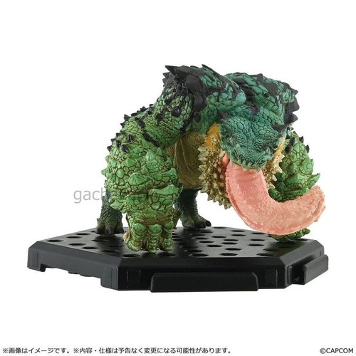 Capcom Figure Builder Monster Hunter Standard Plus Vol.27 6-piece box Japan PSL - Picture 5 of 7