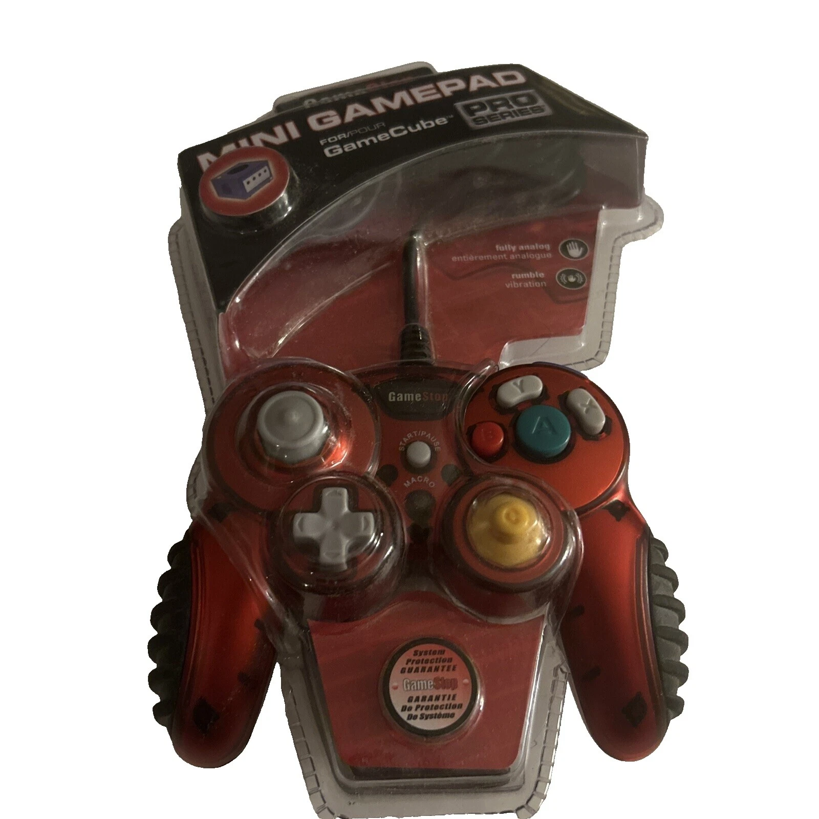 Mad Catz Nintendo GameCube Wireless Controllers