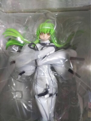 Code Geass Lelouch of the Rebellion C.C. Painted Figure Union Creative Anime JP