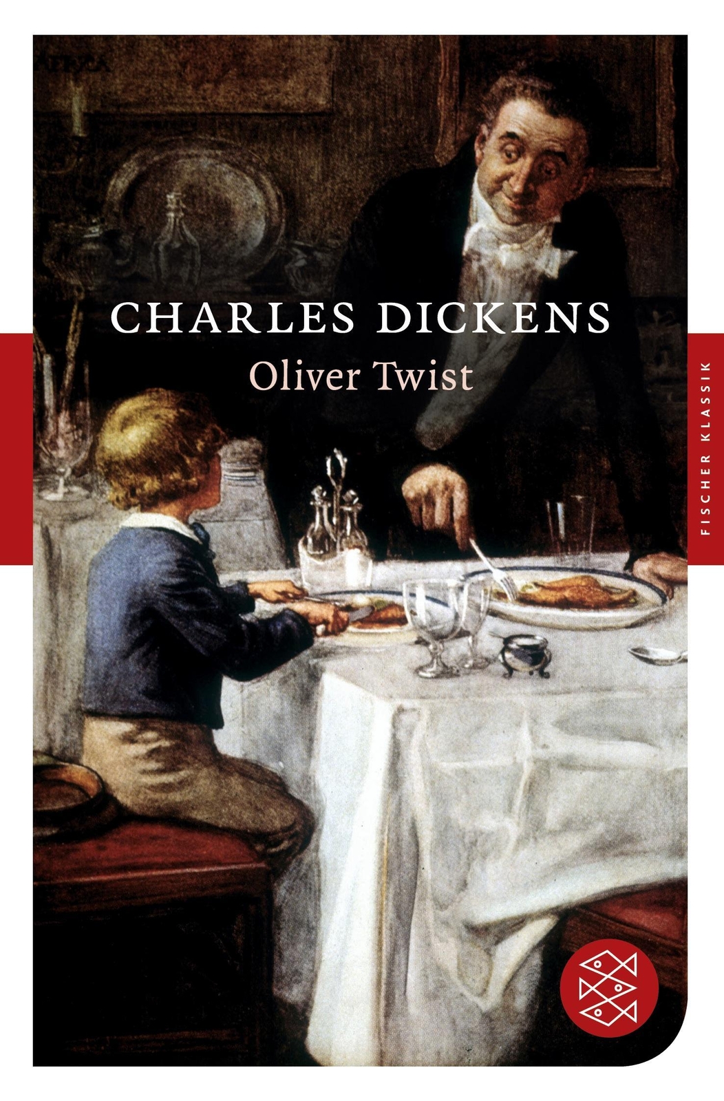 Oliver Twist, Charles Dickens