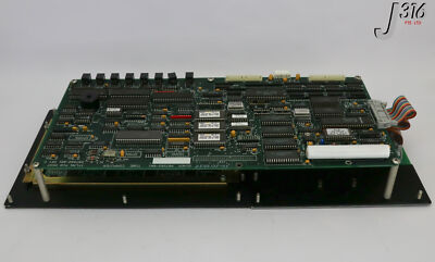 18383 TYSTAR CONTROL PANEL ASSY W/ TYLAN 907202-001 & PLANAR EL512