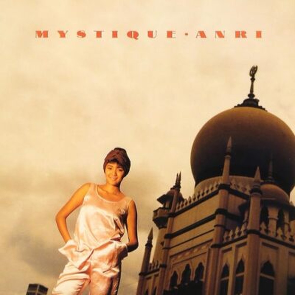 Anri-Mystique-JAPAN CD Paper Sleeve