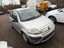Citroen C3 1.1i Vibe Hatchback 5dr Petrol Manual