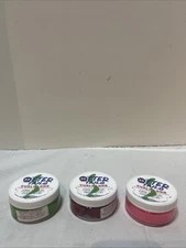 (3) Capt. Bruce's Otter Tails Curly Long 8 Baits     6 1/2" X 5/8” Assortment