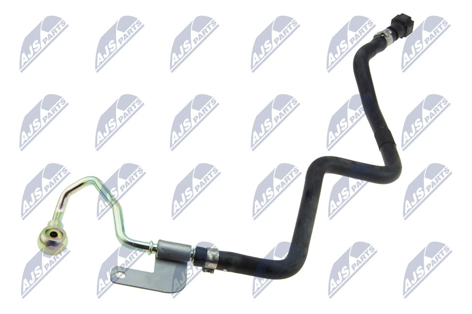 N.T.Y. CPP-FT-006.NTY Radiator Hose for FIAT