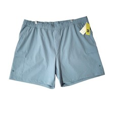 New All In Motion Men's XXL Cargo Hybrid Shorts Moisture Wicking Quick Dry Nwt