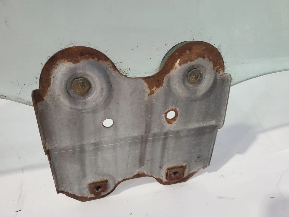 86 87 88 89 90 91 1992 Cadillac Fleetwood 1985 OEM puerta trasera derecha vidrio Foto 3 de 4