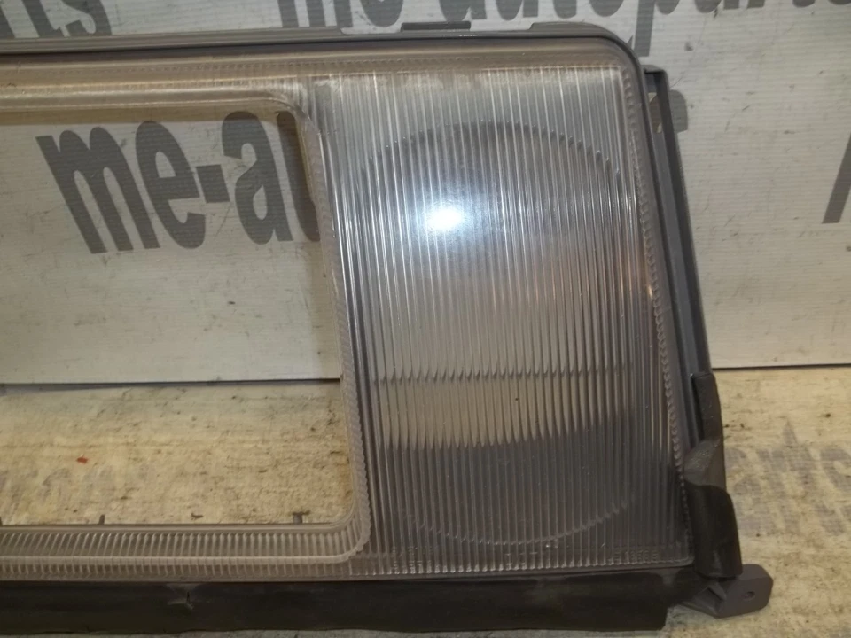 86-93 Mercedes-Benz Clase E Izquierdo W124 Faro Faro Luz Bisel Puerta Borde Foto 2 de 4