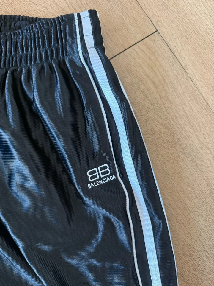 Used Balenciaga Sports Trousers M Oversized Baggy - Image 2 of 3
