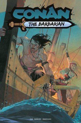 Conan The Barbarian #34 (PRESALE 8/26/2026) You Pick Variant