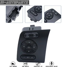 For Ford Super Duty Truck 2011-2016 6.2L 6.7L Left Steering Wheel Control Switch