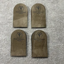 Heel Lift Insert for Heel Pain & Leg Length Discrepancy – Pre-Owned - 4 pieces