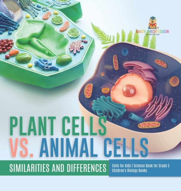 Plant Cells Vs. Animal Cells : Similarit