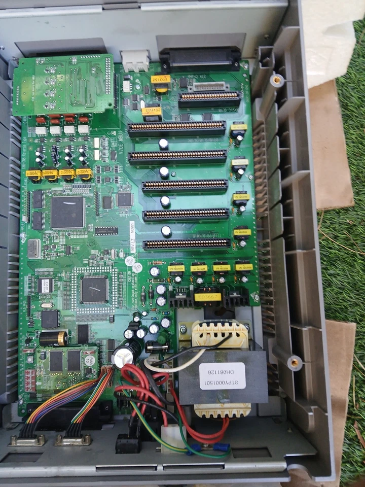 NEW Vodavi STS 3501-00 4x8x2 Phone System KSU - Image 3 of 4