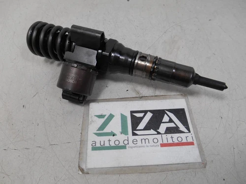 2005 Audi A4 B7 2.0 TDI 140hp BLB Injector 0414720404 03G130073G