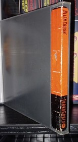 Devil's Crush and Alien Crush TurboGrafx-16 HuCard w/ Case & Manual NTSC-U/C