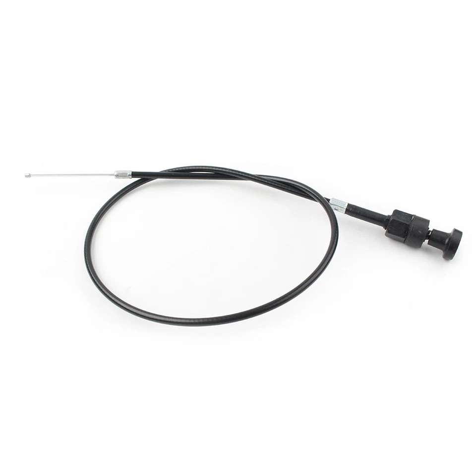 Push Pull Choke Gaszug für Yamaha PW50 Y-Zinger PeeWee 50 Bike Mini Dirt - Image 2 of 4