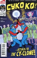 Cyko Ko #2 FN 2018 Stock Image