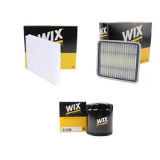 Wix Filter Service Kit For Lexus GS300