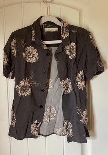Abercrombie Kids Shirt Bundle (4) Size 5/6