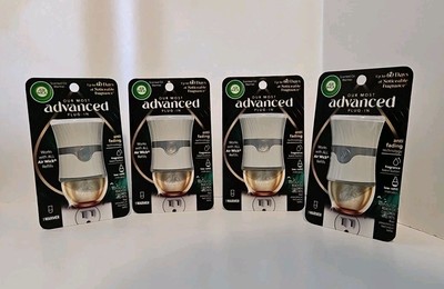 Air Wick Advanced Plug in, Set Of 4
