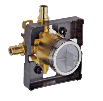 #ad #ad Delta R10000 PFS MF MultiChoice Rough In Valve w 1 2quot; Prefab PEX Cold Expansion $42.50