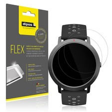 2x protective film for Withings Steel HR 40mm, 100 coating,