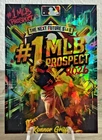 2026 KONNOR GRIFFIN Custom Art #1 MLB Prospect Next Future Star Pirates