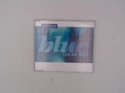 Blue (Da Ba Dee) Eiffel, 65: 884407