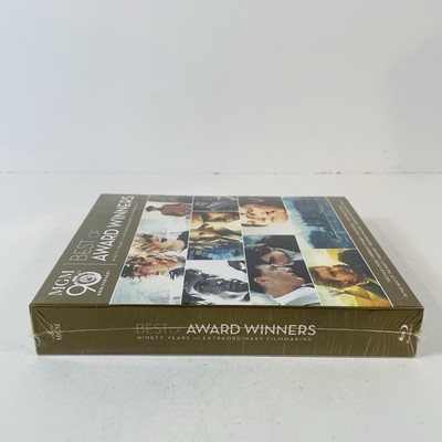 MGM 90th Anniversary Best of Award Winners 9 Blu-ray Films Blue