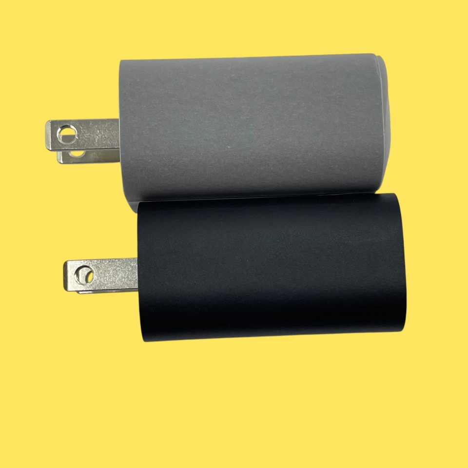 x2 Open Box Original Amazon 9W PS57CP USB Charger Power Adapter #4913 z65b262 - Image 3 of 4