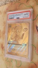 Gadget Hackwrench Enchanted PSA 10 2024 Disney Lorcana En 6-Azurite Sea 217