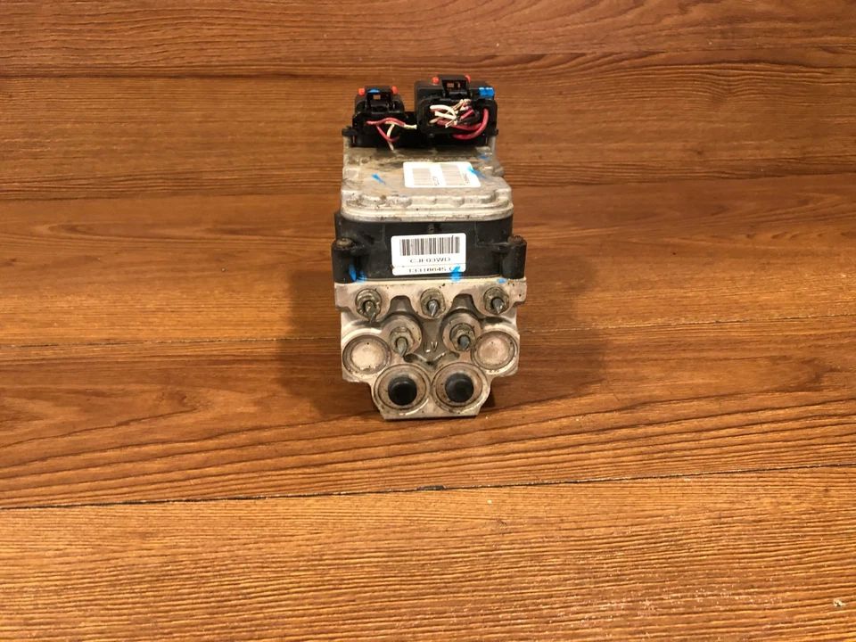 Dodge Ram 1500 2500 3500 1998-2008 bomba de freno abs módulo de control antibloqueo OEM 4 Foto 4 de 4