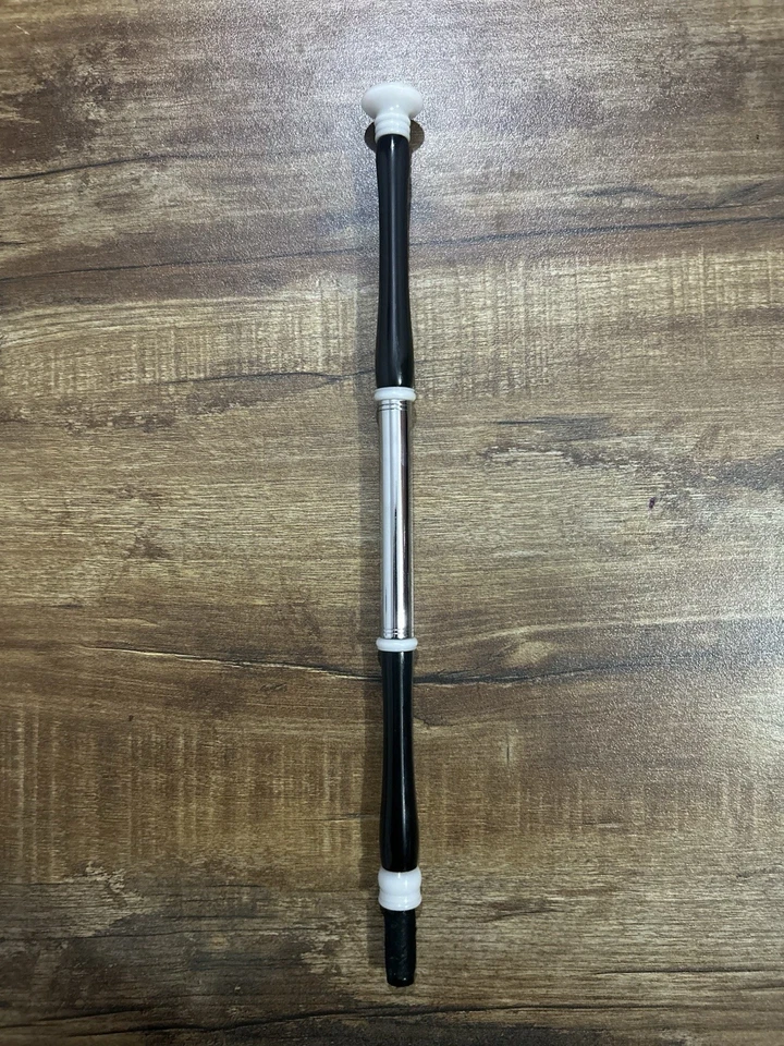 Ирландский Uilleann половина трубы комплект палисандр черный окрашены в тональность D - Изображение 3 из 4