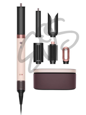 Dyson Airwrap Co-anda2x Straight+Wavy Multi-Haarstyler Pink/Roségold UVP: 649 