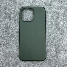 For iPhone 12 Pro Max 12 Mini 12 Pro 12 Original Leather Phone Case With MagSafe