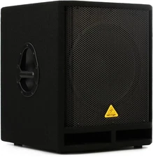 Behringer VQ1500D 500W 15 inch Powered Subwoofer