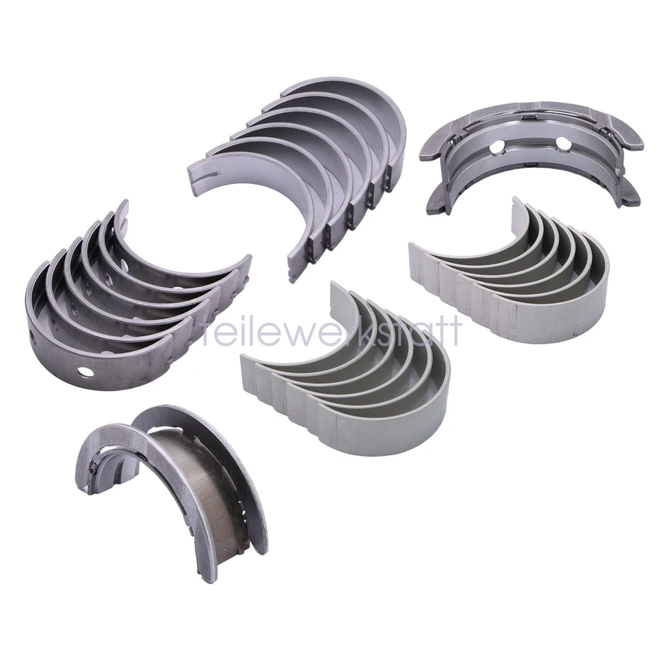 Hauptlager 77953600 + Pleuellager 77952600 FÜR BMW 3,0l N57D30 N57N306 2005-2025 - Bild 2 von 4