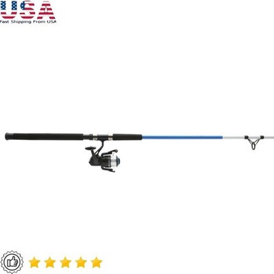 best rod and reel for tiger fishing Tiger Spinning Surf Fishing Rod Reel Combo Medium Heavy 9ft Durable Fishing  Gear